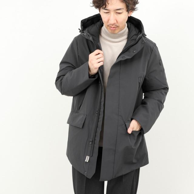 ノーリーズ グッドマン（NOLLEY’S goodman）/【CAPE HORN/ケープホーン】NOLASCO ダウンジャケット ダウンコート 25AW_12