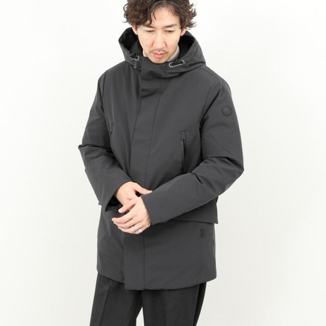 ノーリーズ グッドマン（NOLLEY’S goodman）/【CAPE HORN/ケープホーン】NOLASCO ダウンジャケット ダウンコート 25AW_15