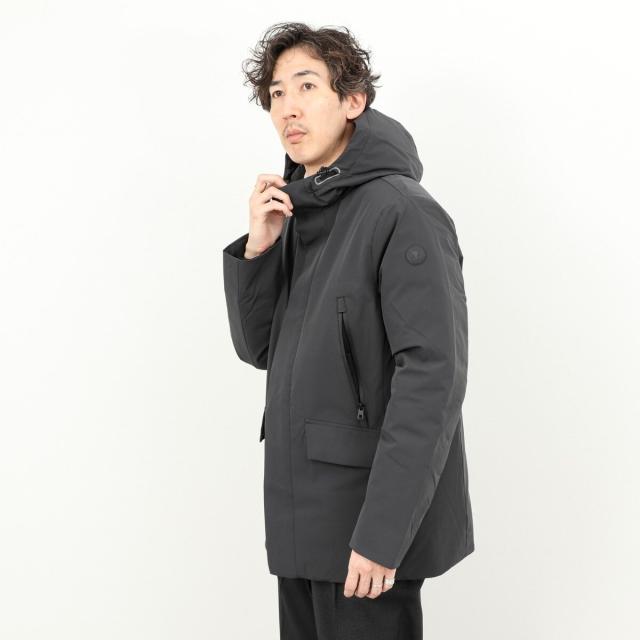 ノーリーズ グッドマン（NOLLEY’S goodman）/【CAPE HORN/ケープホーン】NOLASCO ダウンジャケット ダウンコート 25AW_16