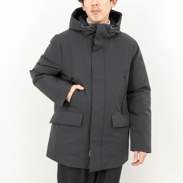 ノーリーズ グッドマン（NOLLEY’S goodman）/【CAPE HORN/ケープホーン】NOLASCO ダウンジャケット ダウンコート 25AW_18