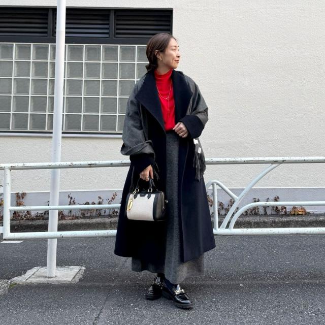 ノーリーズソフィー（NOLLEY'S sophi）/カシミアストール