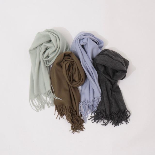 ノーリーズソフィー（NOLLEY’S sophi）/カシミアストール ノーリーズソフィー（NOLLEY'S sophi）/カシミアストール