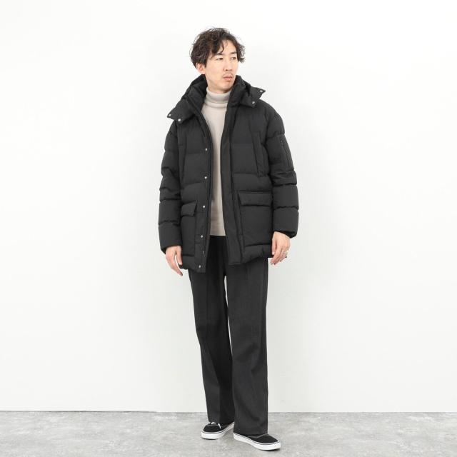 ノーリーズ グッドマン（NOLLEY’S goodman）/【HERNO/ヘルノ】《FUNCTIONAL WARDROBE》2レイヤーダウンジャケット 25AW_1
