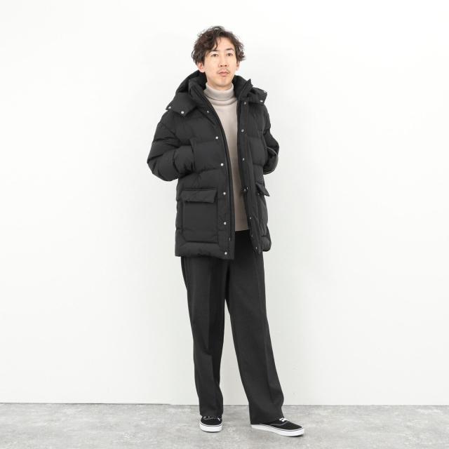 ノーリーズ グッドマン（NOLLEY’S goodman）/【HERNO/ヘルノ】《FUNCTIONAL WARDROBE》2レイヤーダウンジャケット 25AW_2