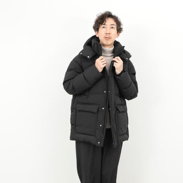 ノーリーズ グッドマン（NOLLEY’S goodman）/【HERNO/ヘルノ】《FUNCTIONAL WARDROBE》2レイヤーダウンジャケット 25AW_3
