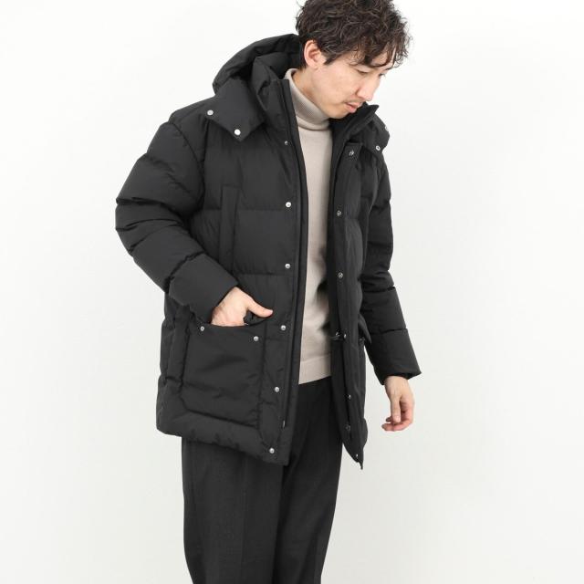 ノーリーズ グッドマン（NOLLEY’S goodman）/【HERNO/ヘルノ】《FUNCTIONAL WARDROBE》2レイヤーダウンジャケット 25AW_4