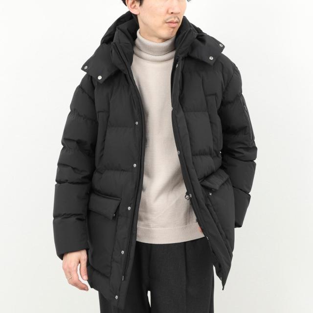ノーリーズ グッドマン（NOLLEY’S goodman）/【HERNO/ヘルノ】《FUNCTIONAL WARDROBE》2レイヤーダウンジャケット 25AW_6