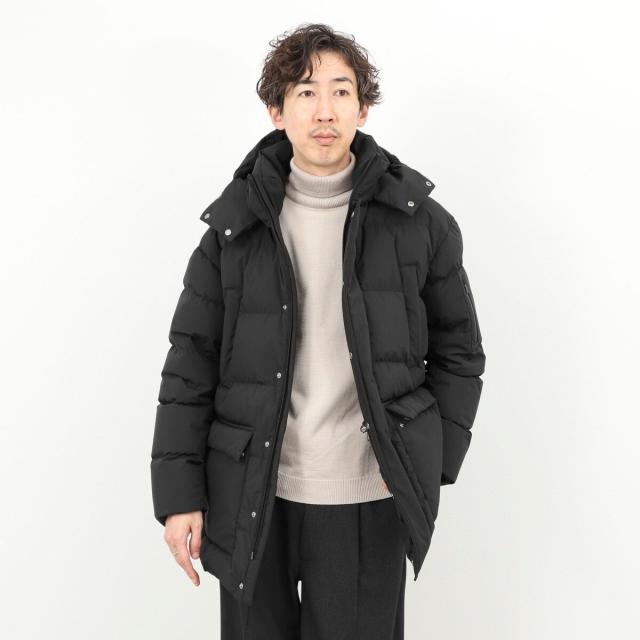 ノーリーズ グッドマン（NOLLEY’S goodman）/【HERNO/ヘルノ】《FUNCTIONAL WARDROBE》2レイヤーダウンジャケット 25AW_7