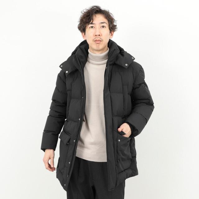 ノーリーズ グッドマン（NOLLEY’S goodman）/【HERNO/ヘルノ】《FUNCTIONAL WARDROBE》2レイヤーダウンジャケット 25AW_8