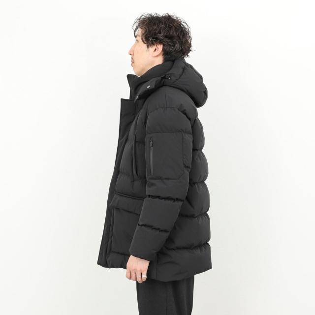 ノーリーズ グッドマン（NOLLEY’S goodman）/【HERNO/ヘルノ】《FUNCTIONAL WARDROBE》2レイヤーダウンジャケット 25AW_9