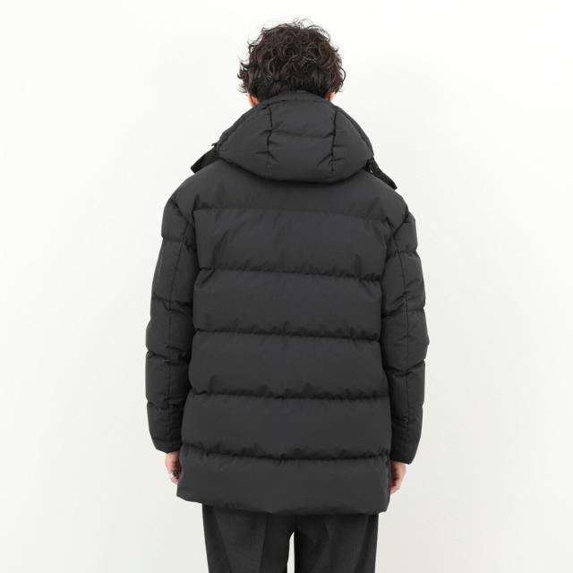 ノーリーズ グッドマン（NOLLEY’S goodman）/【HERNO/ヘルノ】《FUNCTIONAL WARDROBE》2レイヤーダウンジャケット 25AW_10