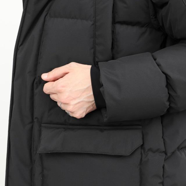 ノーリーズ グッドマン（NOLLEY’S goodman）/【HERNO/ヘルノ】《FUNCTIONAL WARDROBE》2レイヤーダウンジャケット 25AW_11