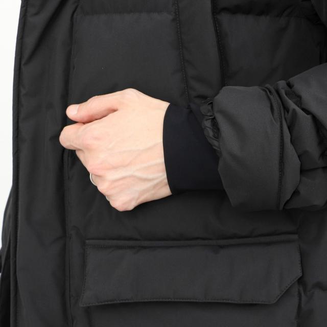 ノーリーズ グッドマン（NOLLEY’S goodman）/【HERNO/ヘルノ】《FUNCTIONAL WARDROBE》2レイヤーダウンジャケット 25AW_12