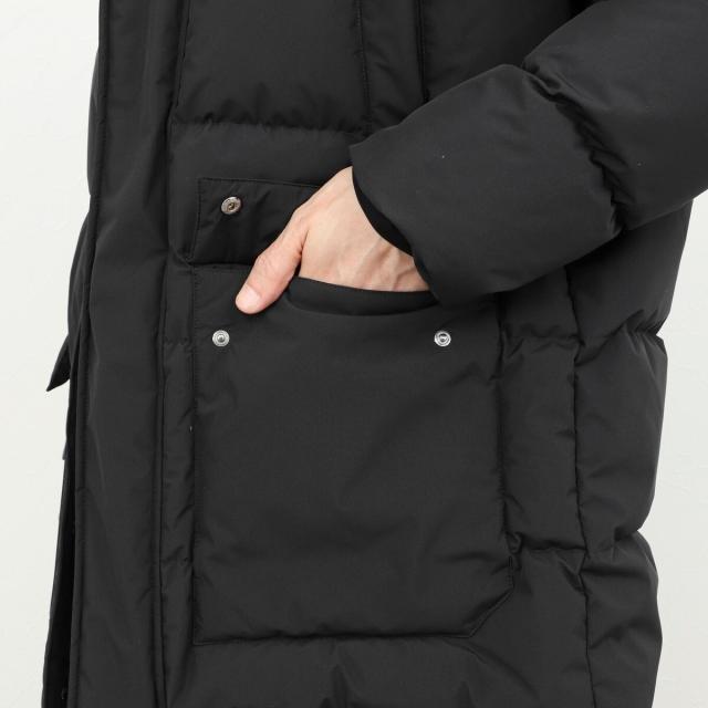ノーリーズ グッドマン（NOLLEY’S goodman）/【HERNO/ヘルノ】《FUNCTIONAL WARDROBE》2レイヤーダウンジャケット 25AW_17