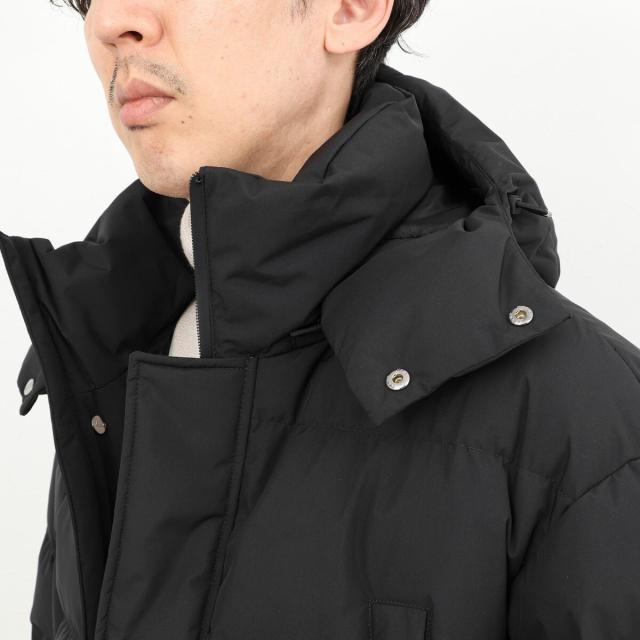 ノーリーズ グッドマン（NOLLEY’S goodman）/【HERNO/ヘルノ】《FUNCTIONAL WARDROBE》2レイヤーダウンジャケット 25AW_19