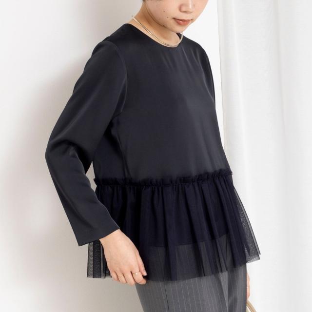 松任谷国子 猫と私 油絵 F4号｜松任谷国子 猫と私 油絵 F4号 松任谷国