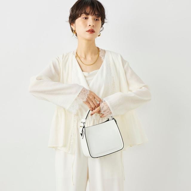 ノーリーズソフィー（NOLLEY'S sophi）/ウォッシャブルレース