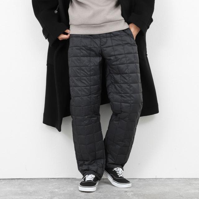 【NEW】ノーリーズ グッドマン（NOLLEY’S goodman）/【TAION/タイオン】MOUNTAIN DOWN PANTS 25AW