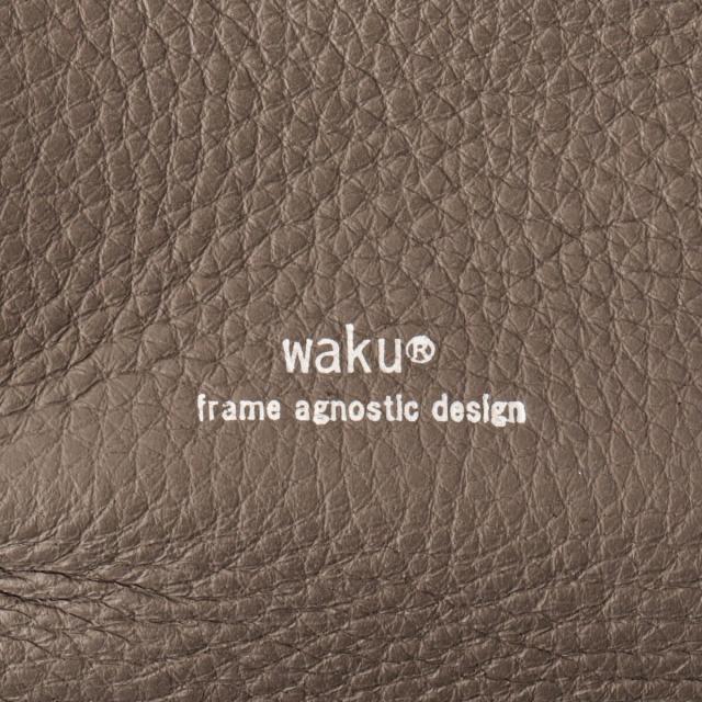 ノーリーズ グッドマン（NOLLEY’S goodman）/【waku/ワク】WKW−0017 三つ折りレザーウォレット_12
