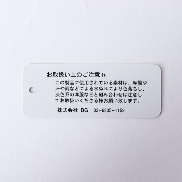 ノーリーズ グッドマン（NOLLEY’S goodman）/【waku/ワク】WKW−0017 三つ折りレザーウォレット_17