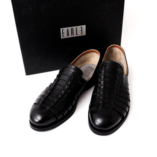 ノーリーズ グッドマン（NOLLEY’S goodman）/【EARLE/アール】ER6101 Modan Huarache Shoes