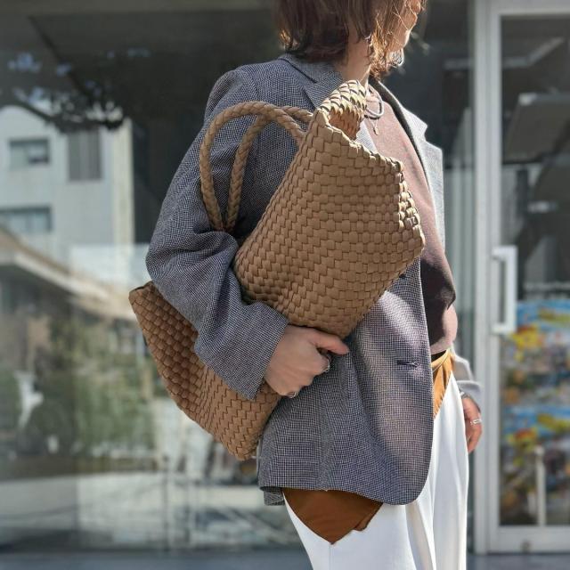 ノーリーズ（NOLLEY’S）/メッシュトートLL