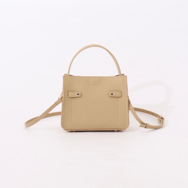 ノーリーズ（NOLLEY’S）/HINERI スエードバッグS_5