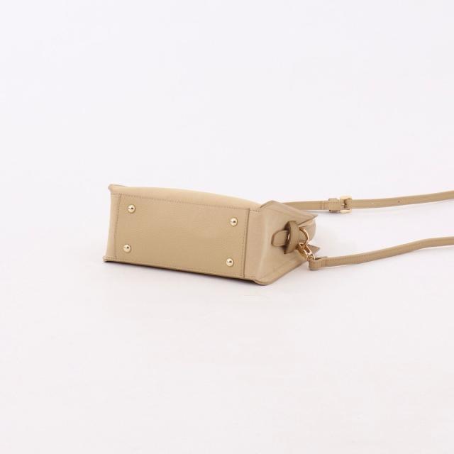 ノーリーズ（NOLLEY’S）/HINERI スエードバッグS_7