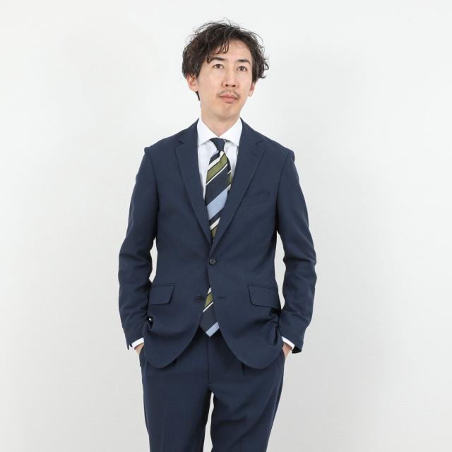 ノーリーズ グッドマン（NOLLEY’S goodman）/《ビジカジ対応》イージーアイロンWD 26SS_9