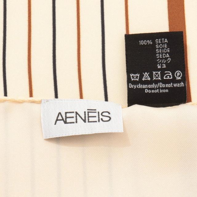 ノーリーズソフィー（NOLLEY’S sophi）/【AENEIS/エイネス】MINIMAL ILLUSIONシルクスカーフ_11
