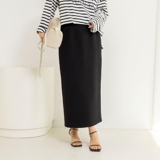 ノーリーズ（NOLLEY’S）/【WEB限定】ウォッシャブルダンボールタイトスカート_6