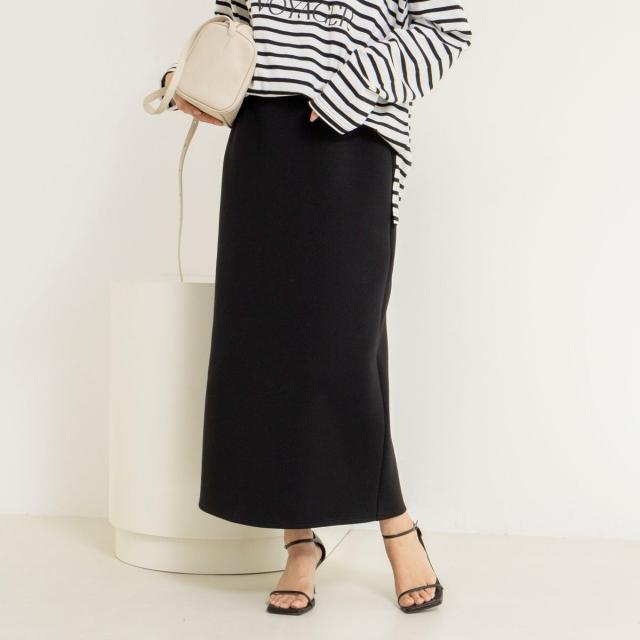 ノーリーズ（NOLLEY’S）/【WEB限定】ウォッシャブルダンボールタイトスカート_12