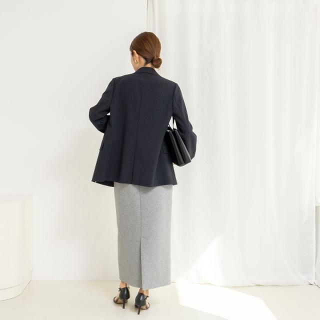 ノーリーズ（NOLLEY’S）/【WEB限定】ウォッシャブルダンボールタイトスカート_18