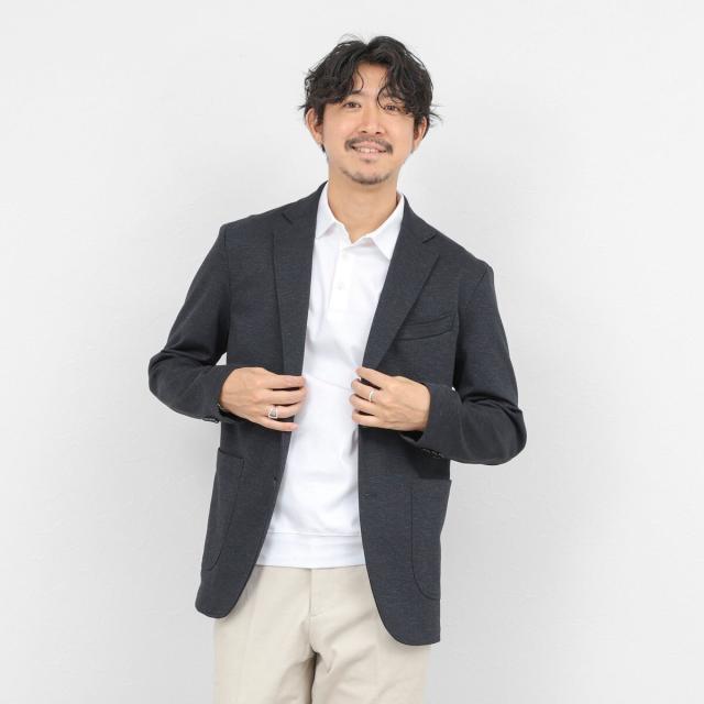 ノーリーズ グッドマン（NOLLEY’S goodman）/《ビジカジ対応》シルケットスムース ドレスポロシャツ / ビズポロ 26SS_13