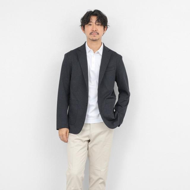 ノーリーズ グッドマン（NOLLEY’S goodman）/《ビジカジ対応》シルケットスムース ドレスポロシャツ / ビズポロ 26SS_14