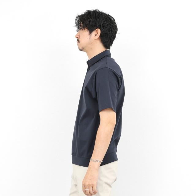 ノーリーズ グッドマン（NOLLEY’S goodman）/《ビジカジ対応》シルケットスムース ドレスポロシャツ / ビズポロ 26SS_19