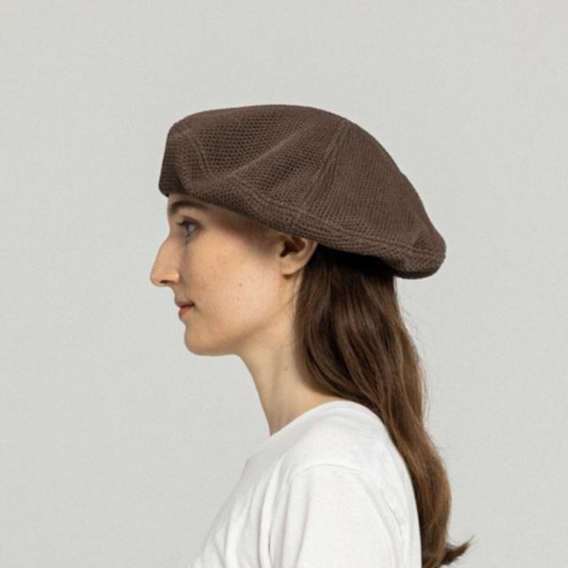 ノーリーズ グッドマン（NOLLEY’S goodman）/【Nine Tailor/ナインテーラー】Gardenia Beret N−1640