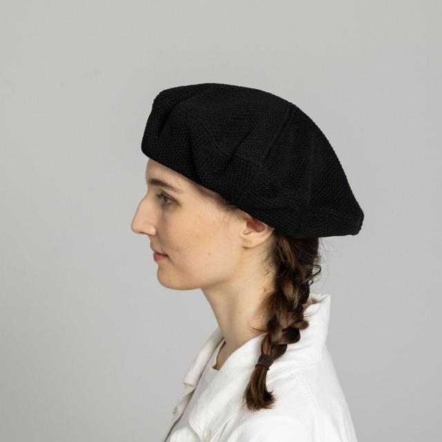 ノーリーズ グッドマン（NOLLEY’S goodman）/【Nine Tailor/ナインテーラー】Gardenia Beret N−1640_1