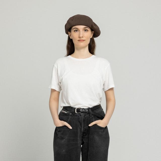 ノーリーズ グッドマン（NOLLEY’S goodman）/【Nine Tailor/ナインテーラー】Gardenia Beret N−1640_15