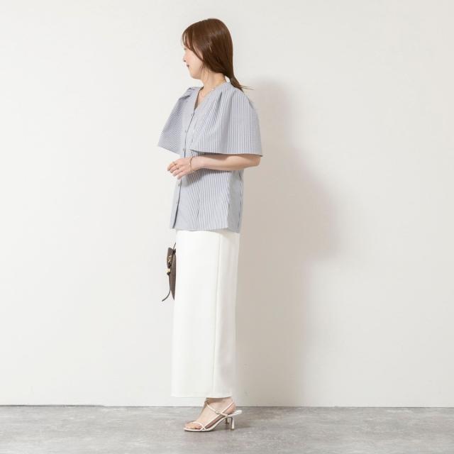 ノーリーズソフィー（NOLLEY’S sophi）/《撥水/セットアップ対応》ウォッシャブルマルチファンクションタイトスカート_19