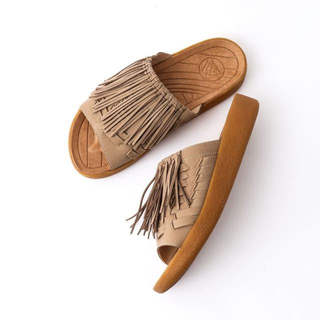 ノーリーズ グッドマン（NOLLEY’S goodman）/【MALIBU SANDALS/マリブサンダルズ】THUNDERBIRD THATCH SLIDE