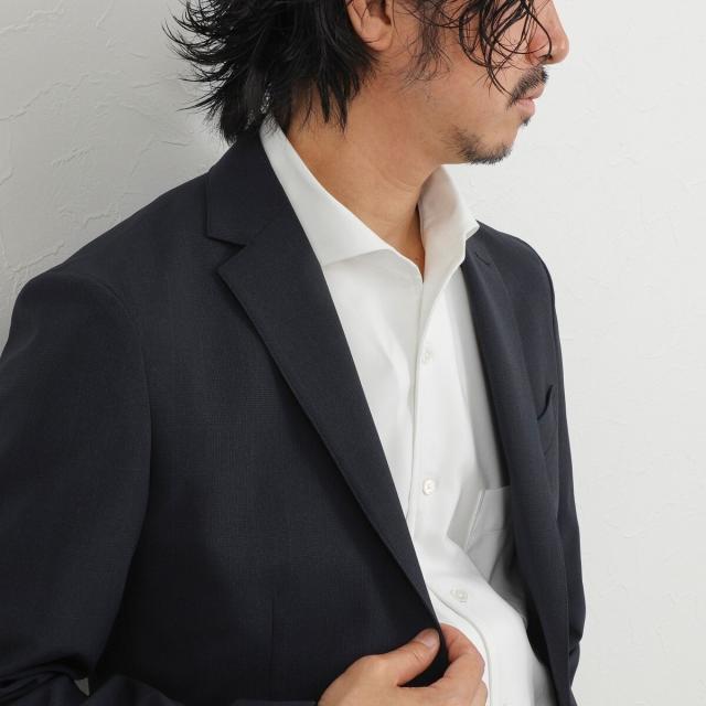 ノーリーズ グッドマン（NOLLEY’S goodman）/《ビジカジ対応》ノータイシャツ イタリアンカラーSS 26SS_9