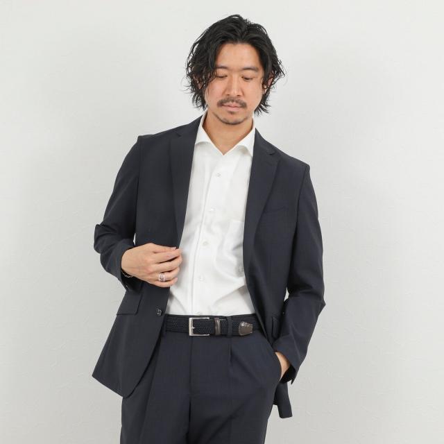 ノーリーズ グッドマン（NOLLEY’S goodman）/《ビジカジ対応》ノータイシャツ イタリアンカラーSS 26SS_11