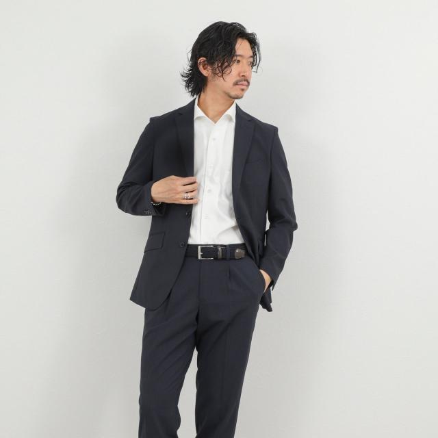 ノーリーズ グッドマン（NOLLEY’S goodman）/《ビジカジ対応》ノータイシャツ イタリアンカラーSS 26SS_12