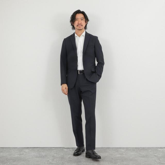 ノーリーズ グッドマン（NOLLEY’S goodman）/《ビジカジ対応》ノータイシャツ イタリアンカラーSS 26SS_13