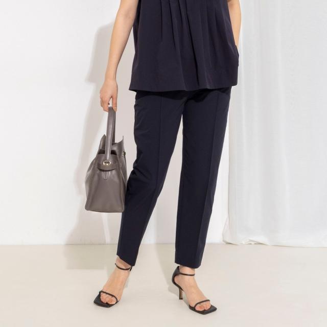 ノーリーズ（NOLLEY’S）/《セットアップ対応》ウォッシャブルアクティブストレッチスリムパンツ