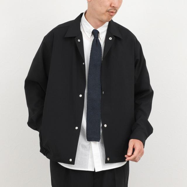 ノーリーズ グッドマン（NOLLEY’S goodman）/《セットアップ対応》Reflax コーチジャケット 26SS_12