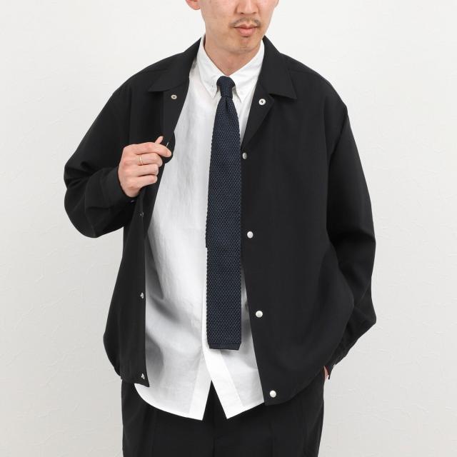 ノーリーズ グッドマン（NOLLEY’S goodman）/《セットアップ対応》Reflax コーチジャケット 26SS_13