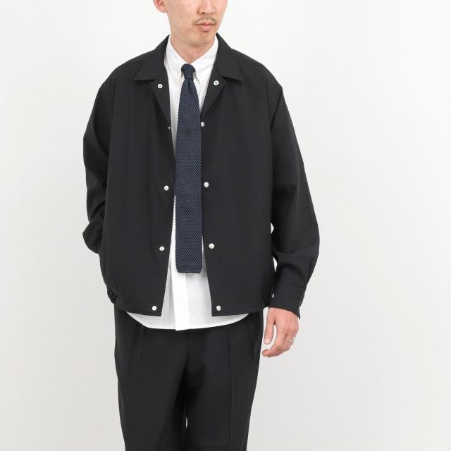 ノーリーズ グッドマン（NOLLEY’S goodman）/《セットアップ対応》Reflax コーチジャケット 26SS_14