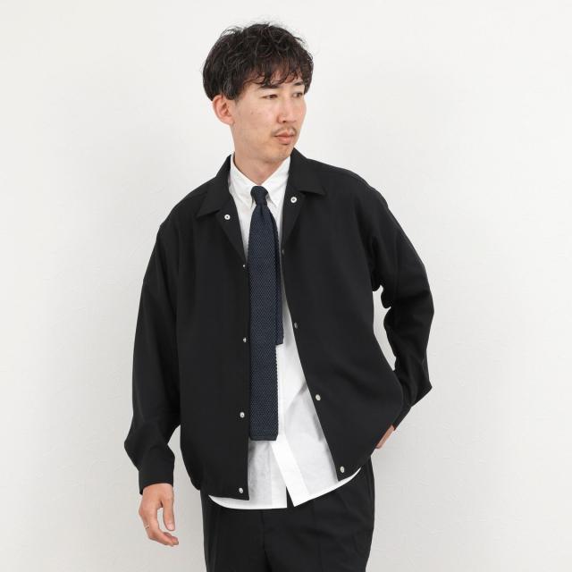 ノーリーズ グッドマン（NOLLEY’S goodman）/《セットアップ対応》Reflax コーチジャケット 26SS_15